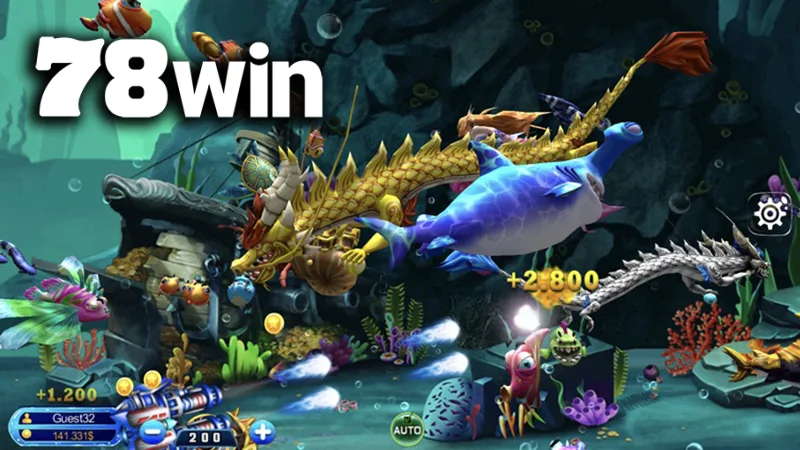 Hướng dẫn phân loại boss bắn cá cho người mới Chiến thuật từ 78WIN