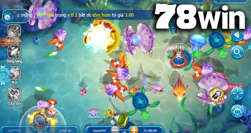 Quan sát cẩn thận và tránh bắn lung tung gây lãng phí đạn dược không cần thiết